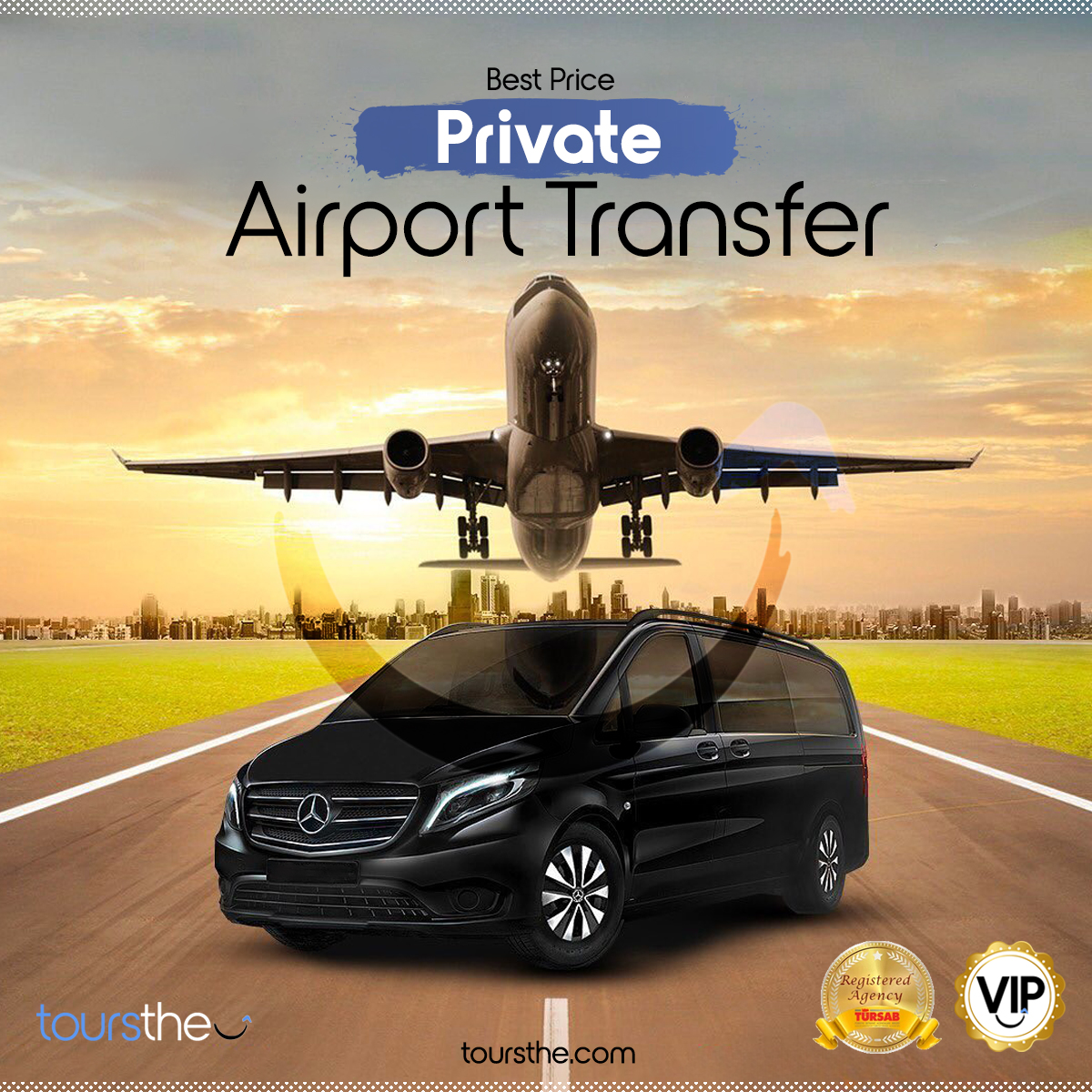 VIP Avsallar Airport Transfer
