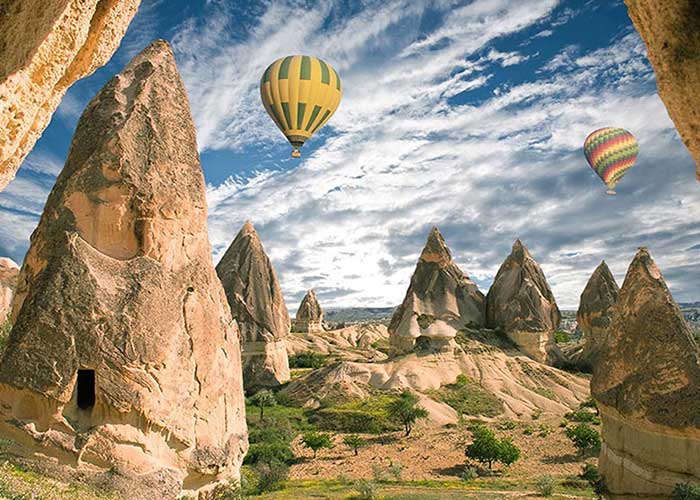 Side Cappadocia Tour