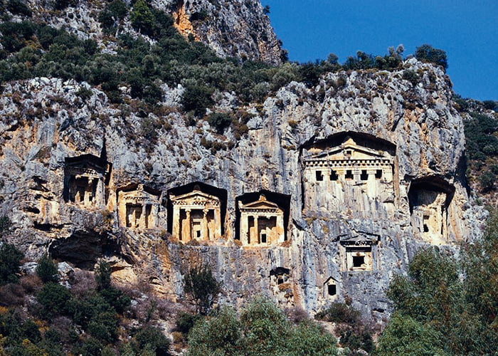 Belek Demre Myra Kekova Tour