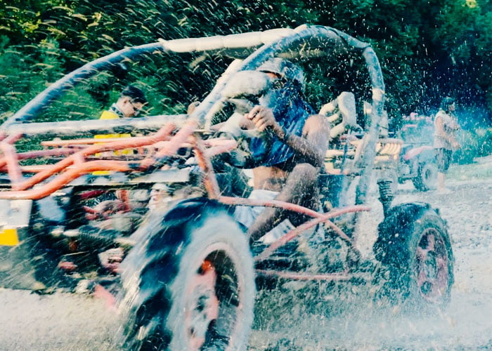 Alanya Buggy Safari