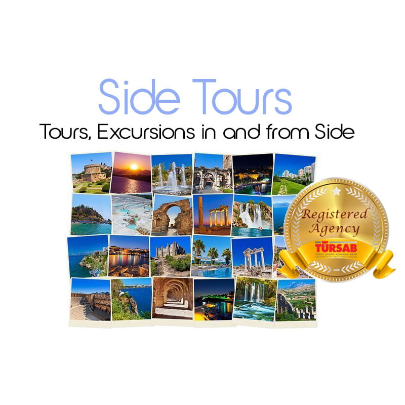 Side Tours & Side Excursios