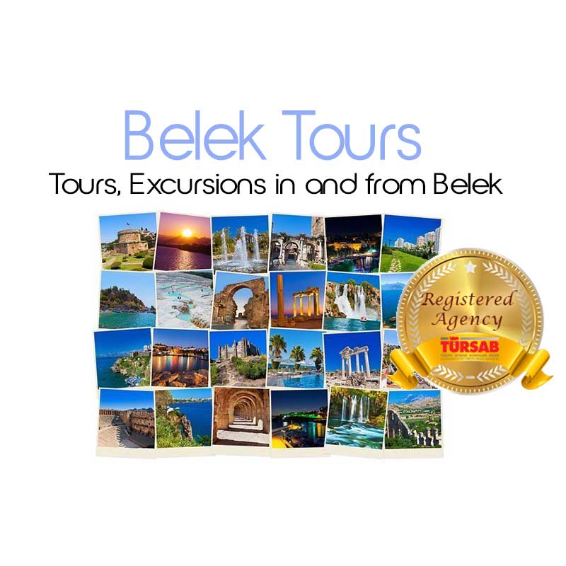 tours from belek