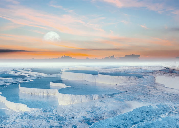 Kundu Pamukkale Tour