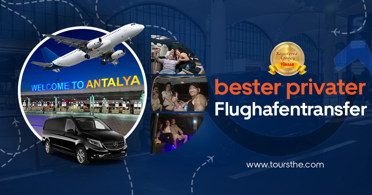 Alanya Flughafen Transfer