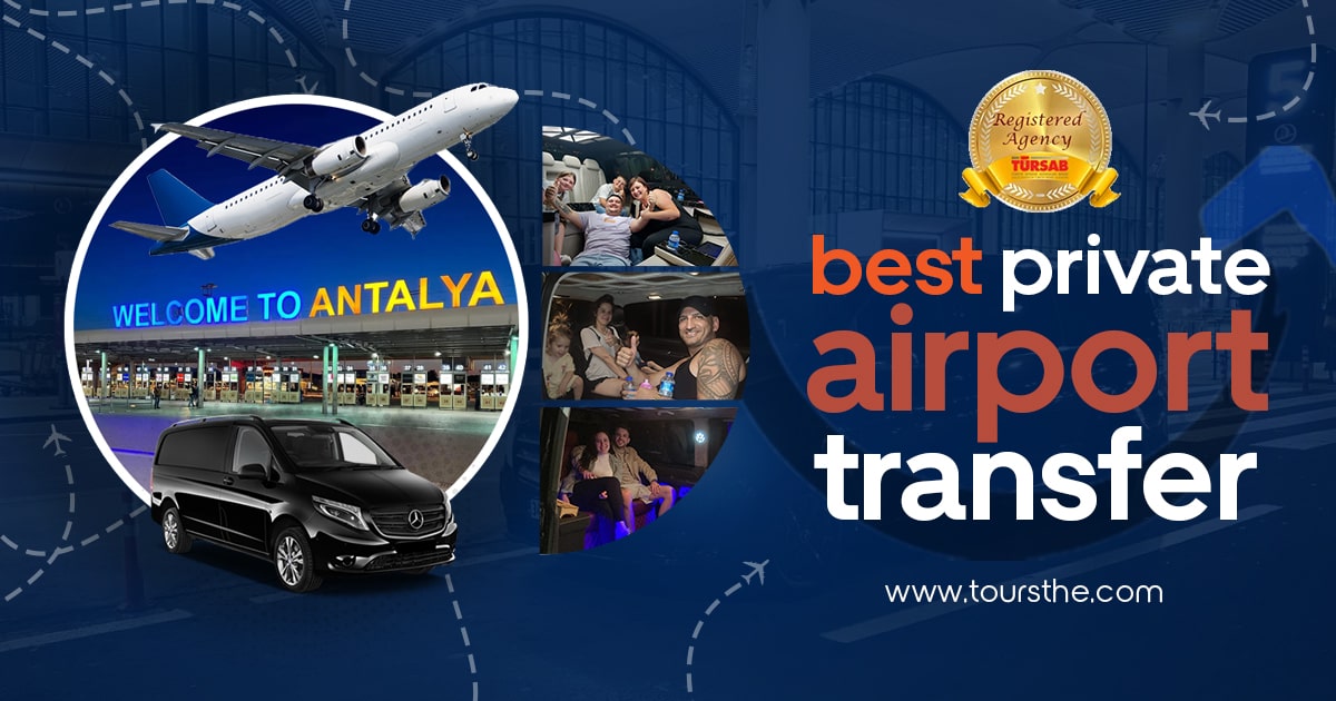 Private Antalya Airport Transfer | Best Airport Transfer